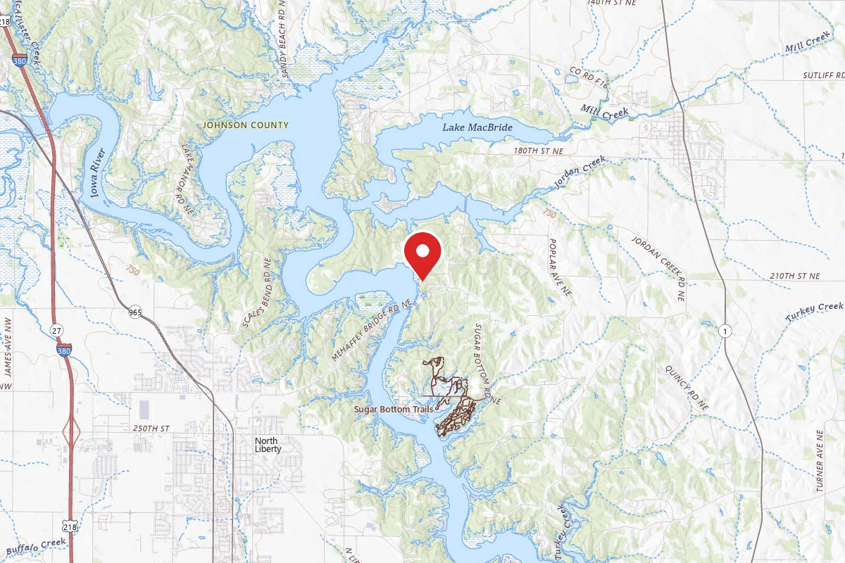 Macbride Nature Recreation Area