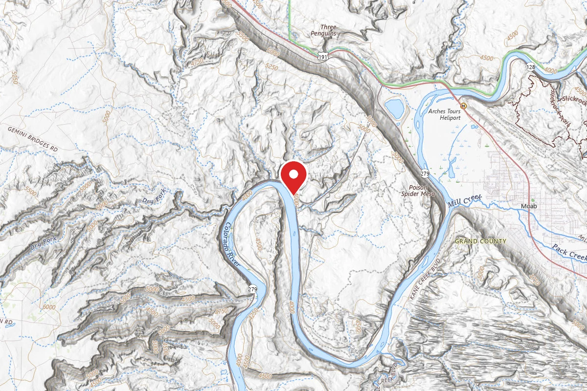 Gold Bar Recreation Site