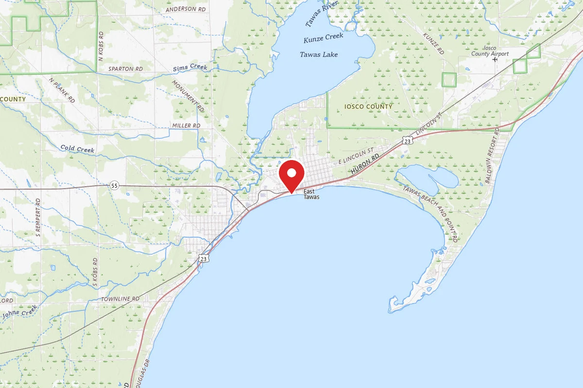 East Tawas City Park