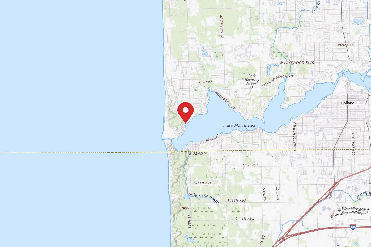 Lake Macatawa Campground