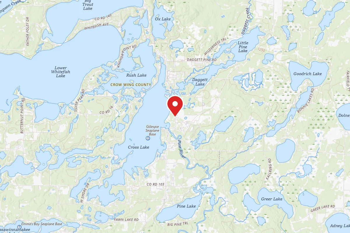 Ronald Cloutier - Cross Lake