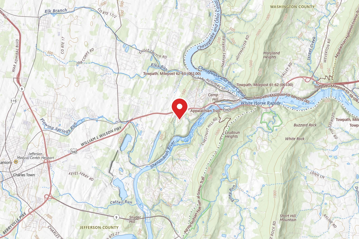 Harpers Ferry / Civil War Battlefields KOA