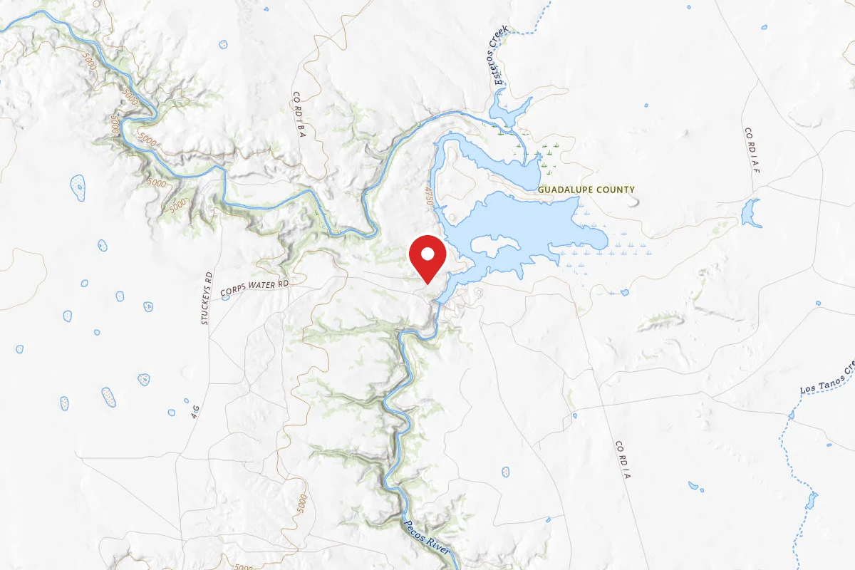 Santa Rosa Lake State Park