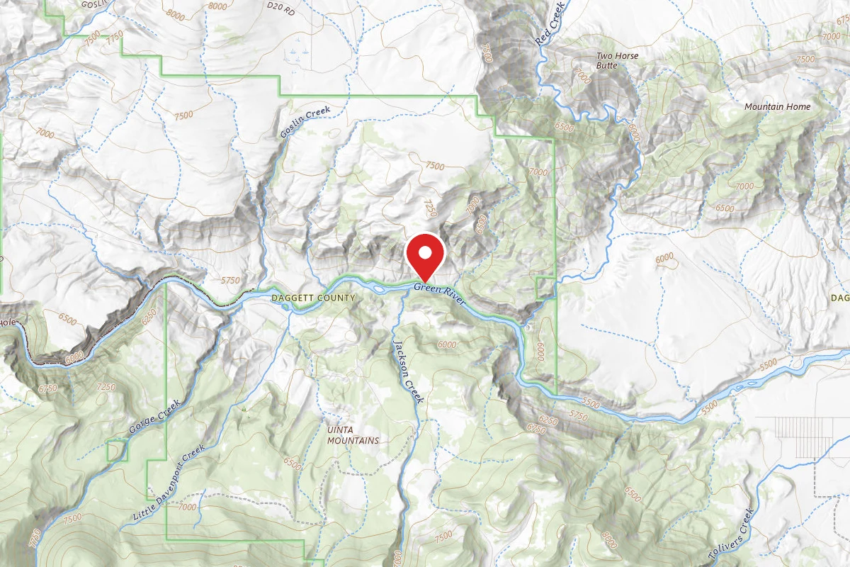 Trails End River Campground