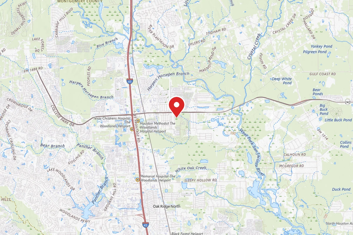 Woodland Lakes RV Park