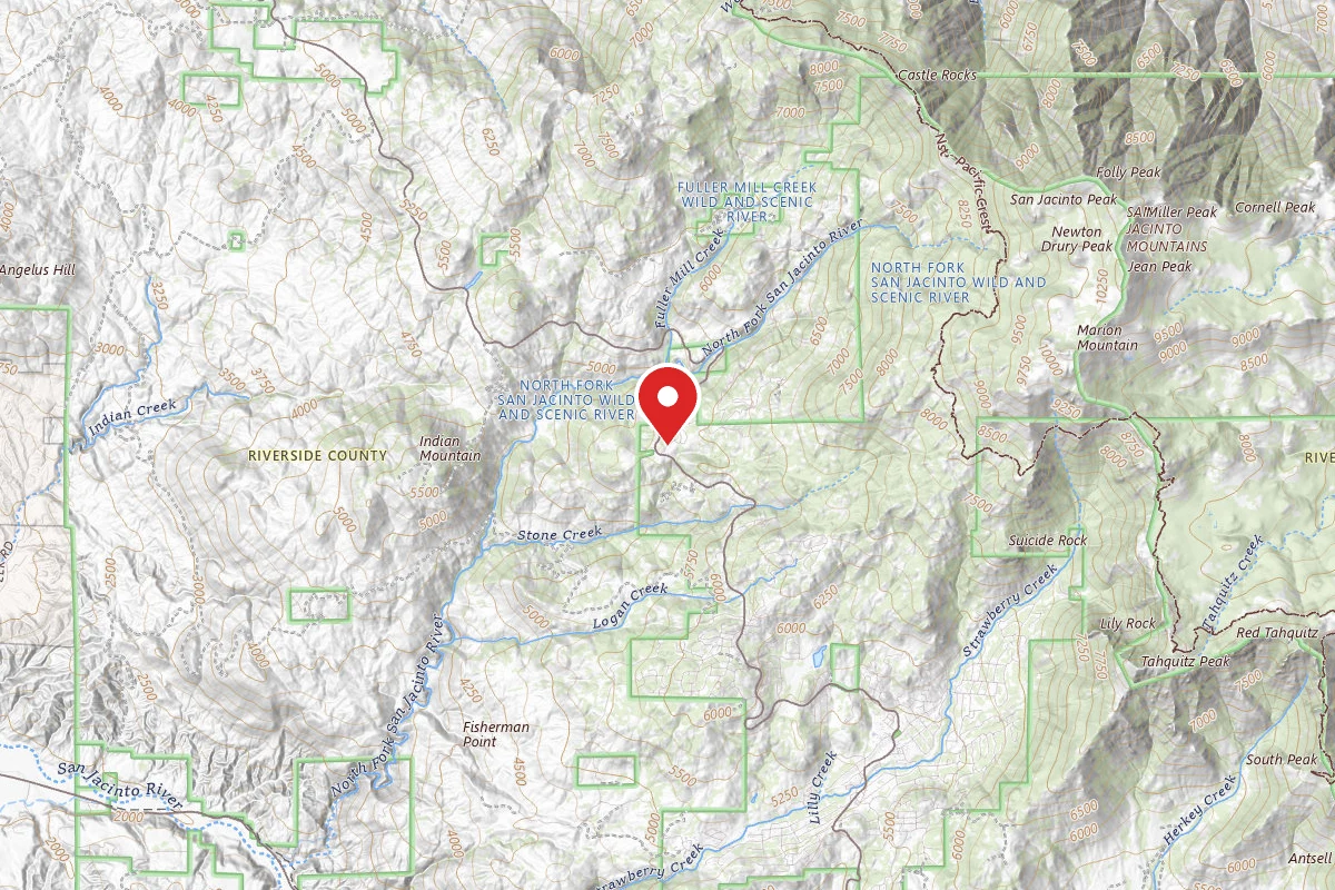 Stone Creek Campground