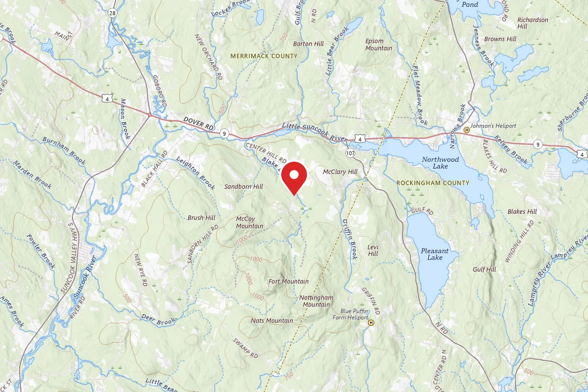Blakes Brook Campground