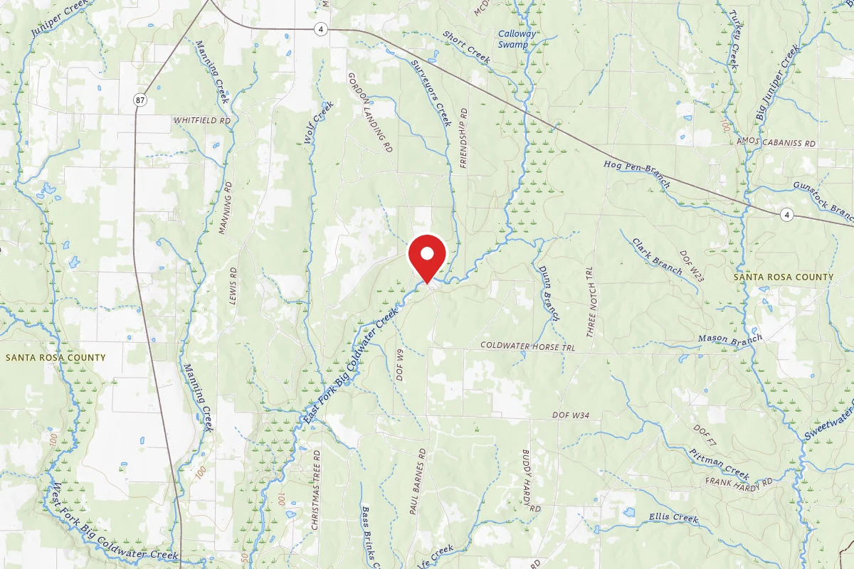 Coldwater Recreation Area
