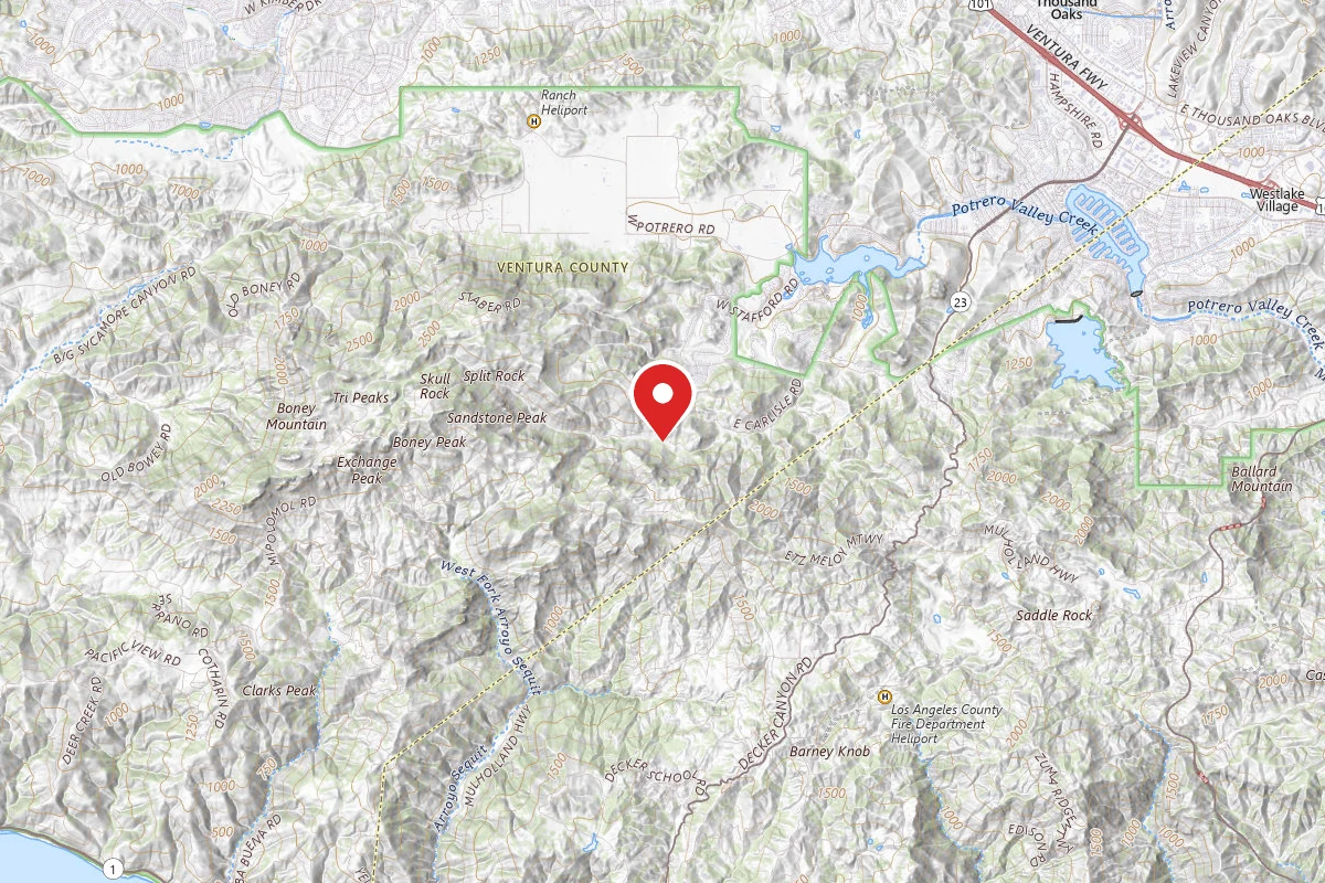 Prospector Ranch