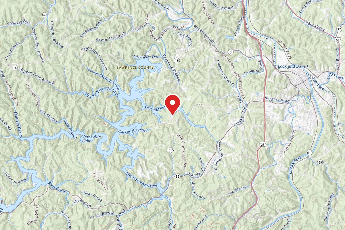 Lawrence County Recreation Area