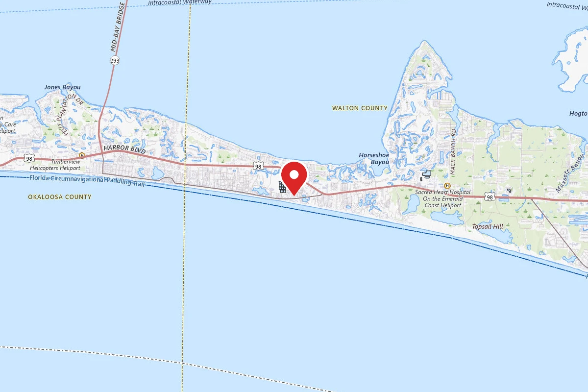 Destin RV Beach Resort