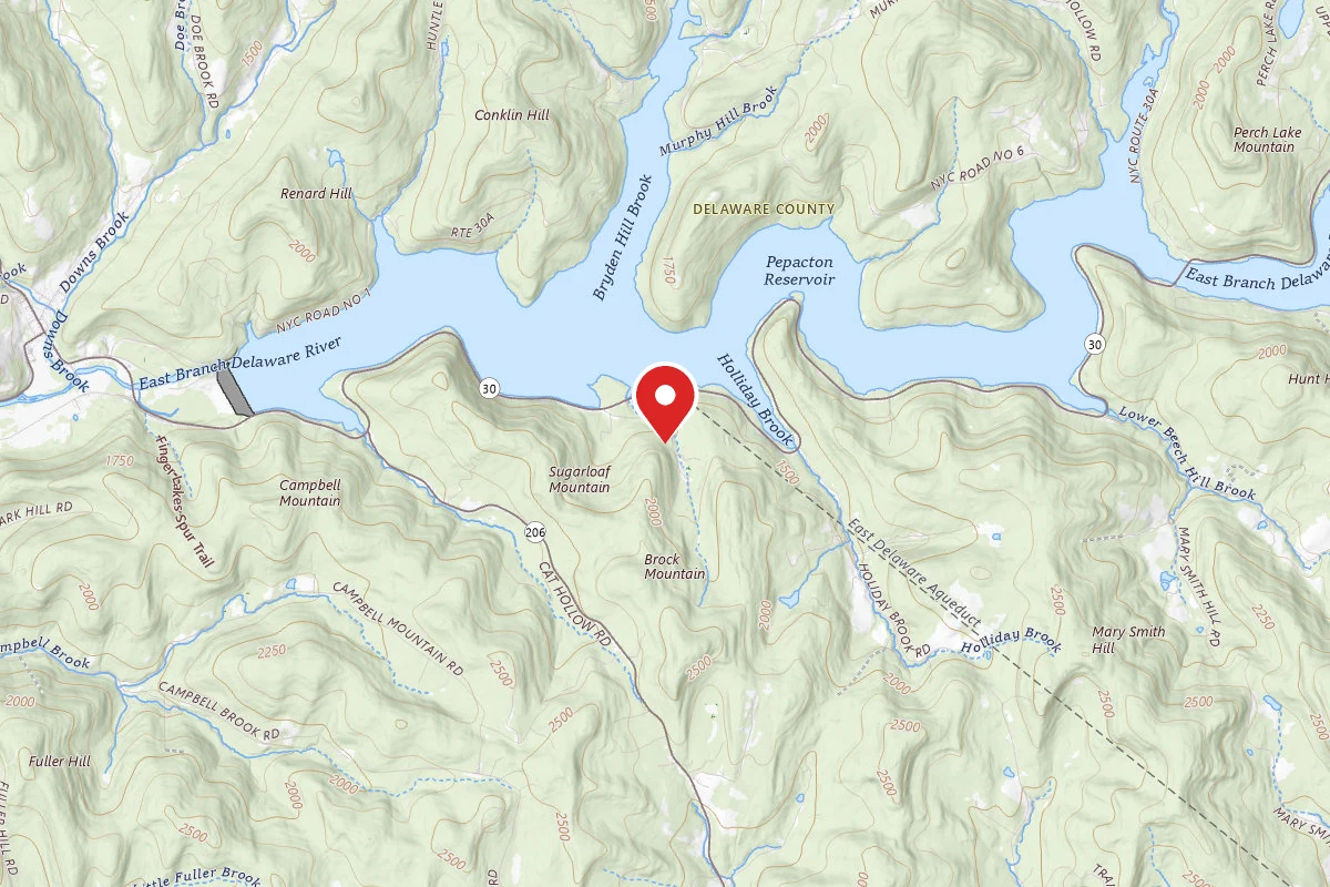 Miller Hollow Campground