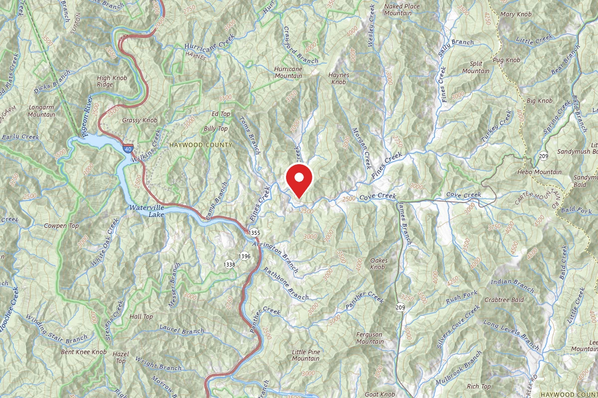 Buffalo Creek Vacation Rentals - Bison Escape