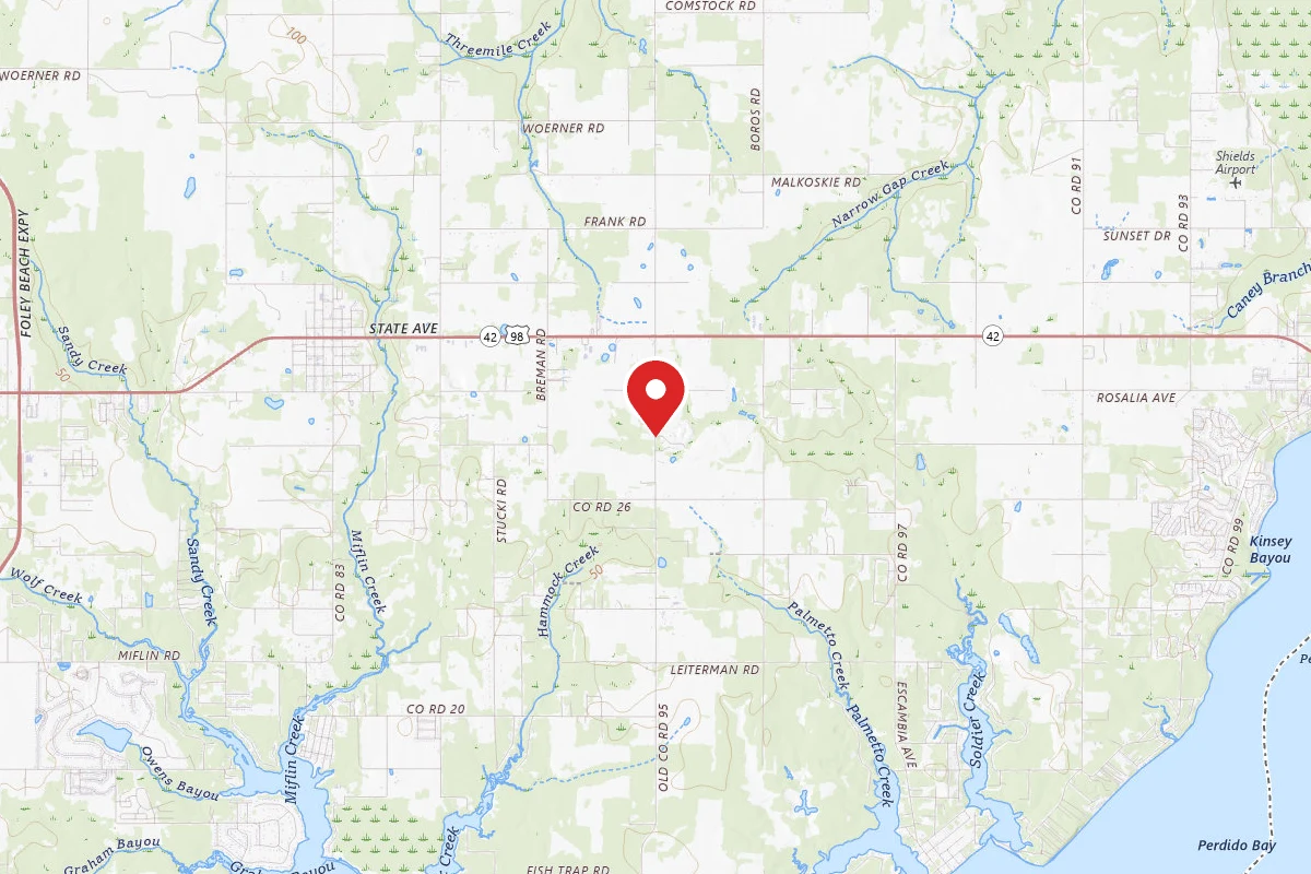 Lake Osprey RV Resort