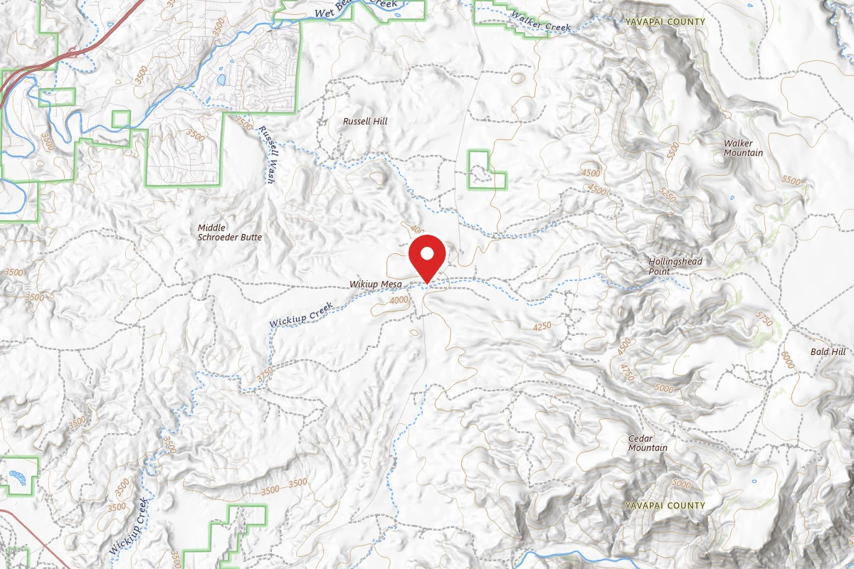 FR618 Dispersed Camping