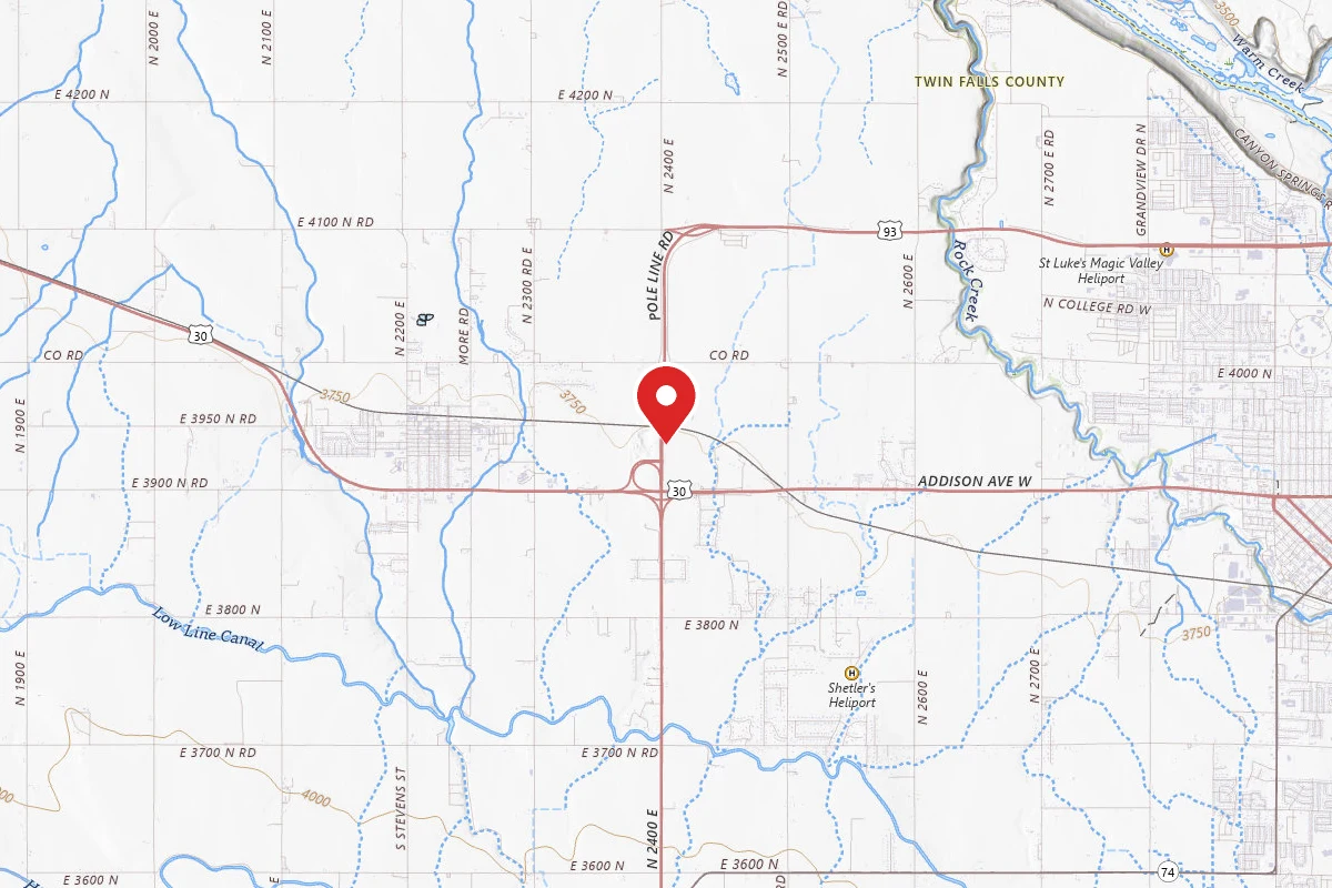 Twin Falls 93 RV Park