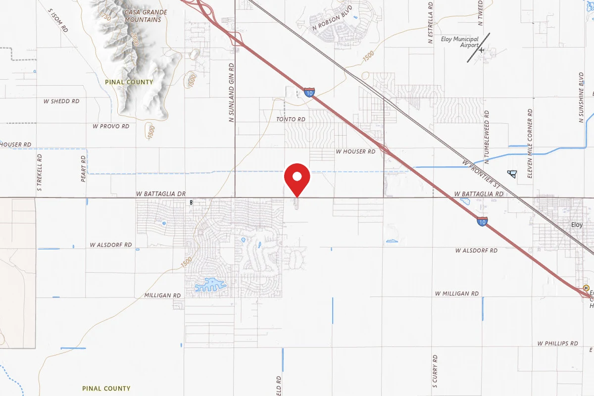 High Chaparral RV Park