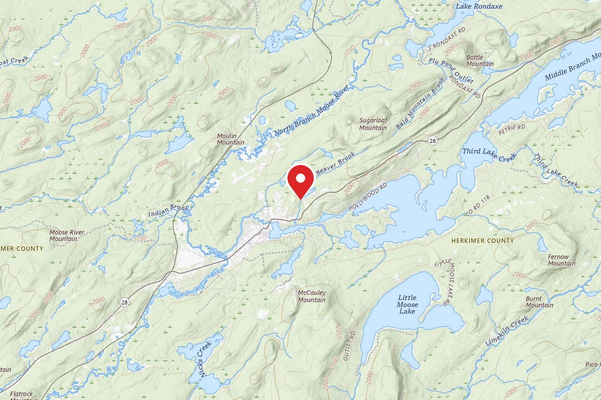Old Forge Camping Resort