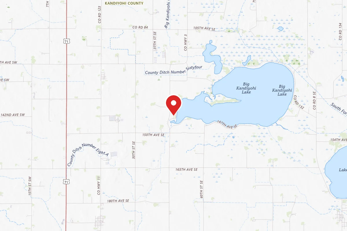 Kandiyohi County Park 1