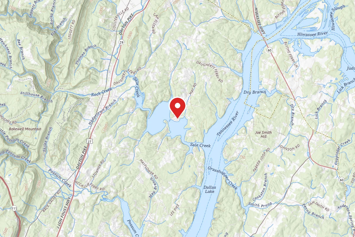 Sale Creek RV Park and Boat Ramp