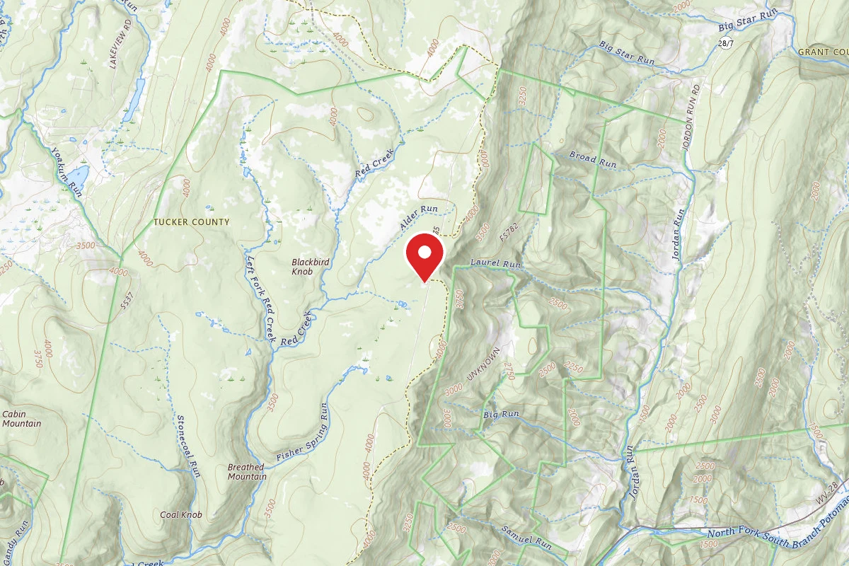 Red Creek Campground