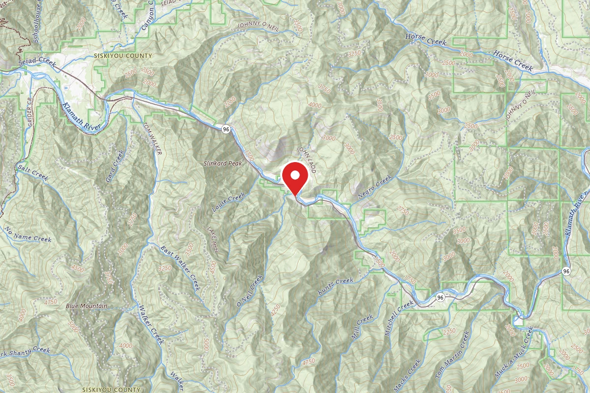 ONeil Creek Campground