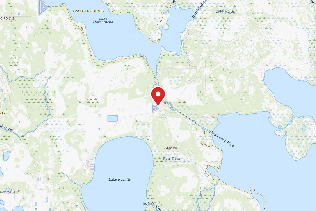 Camp Mack, A Guy Harvey Lodge, Marina & RV Resort