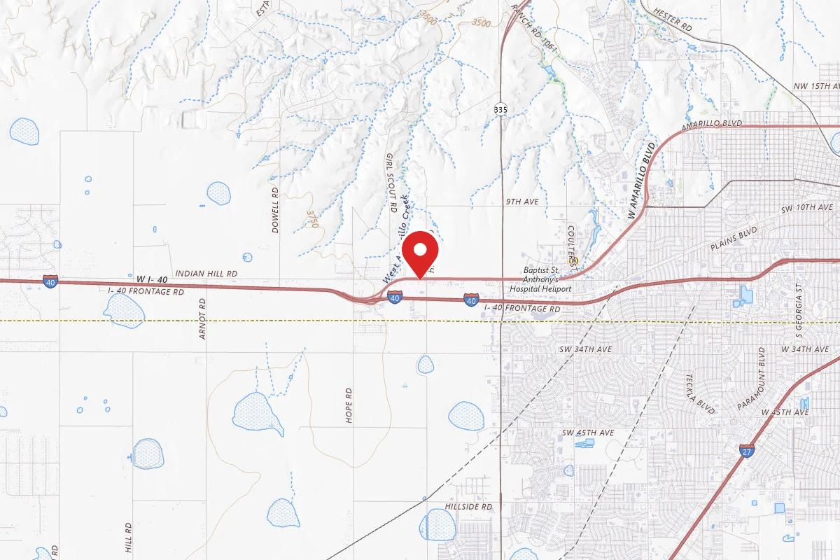 Fort Amarillo RV Resort