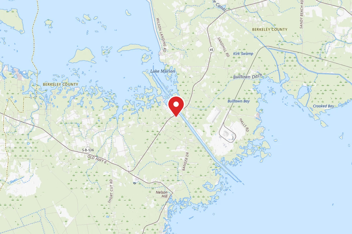 Hill's Landing & RV Park