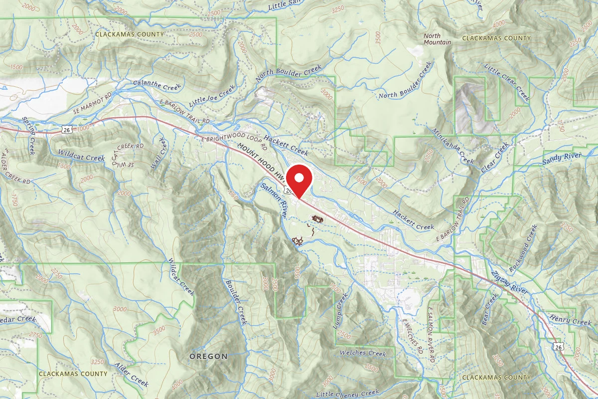Mt Hood Village Resort