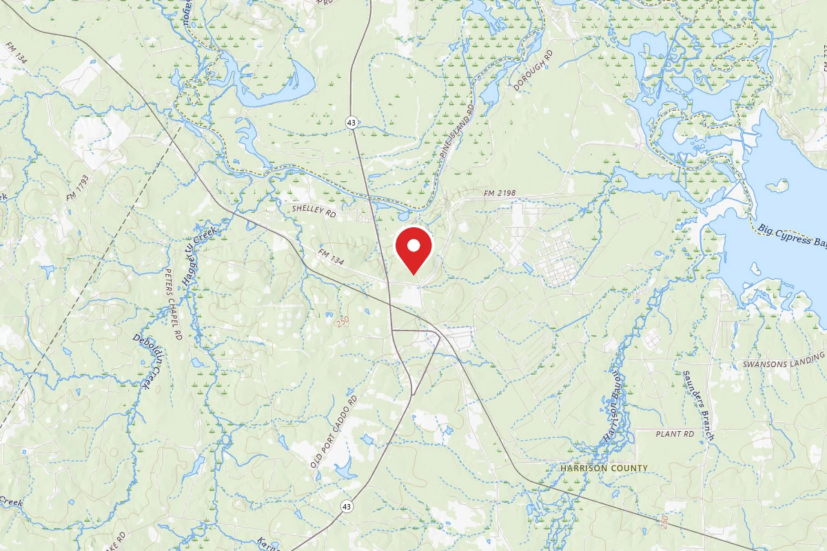 Caddo Lake State Park