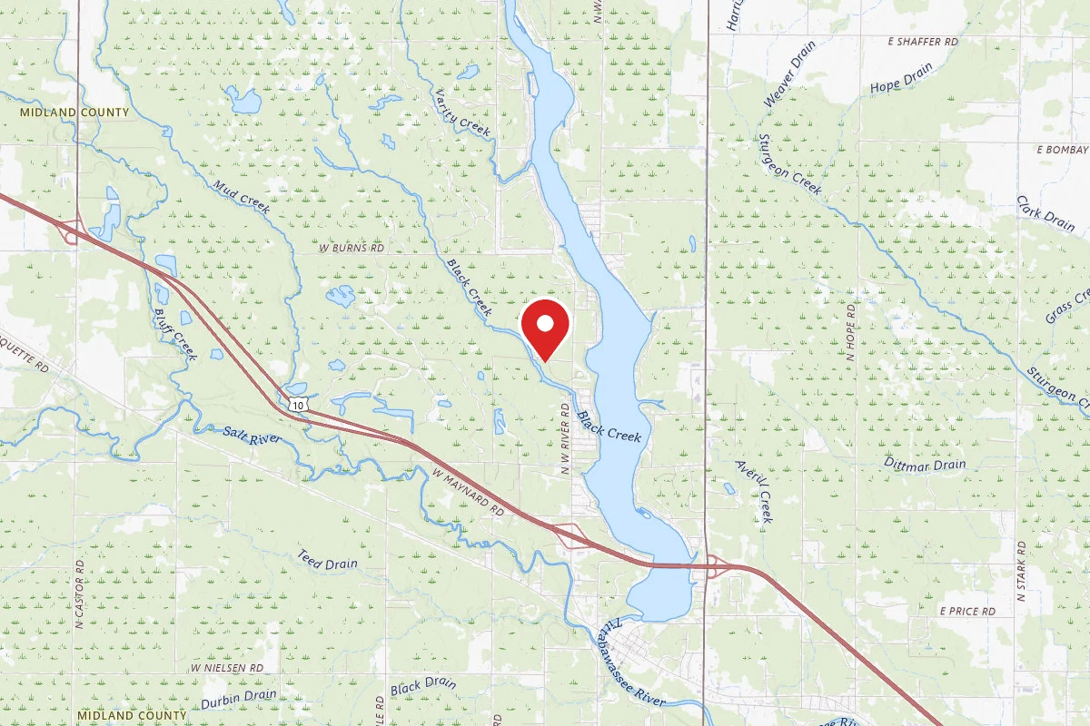 Black Creek State Forest Campground