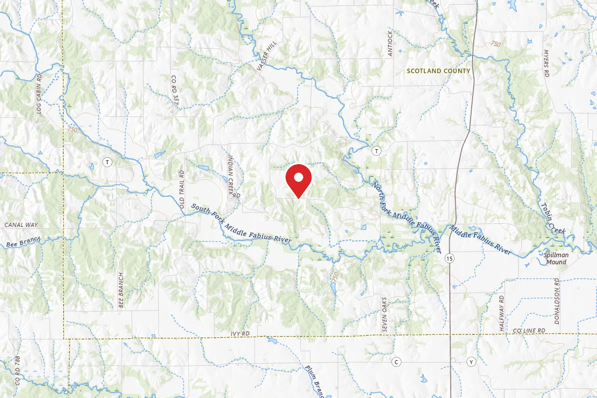 Indian Hills Conservation Area