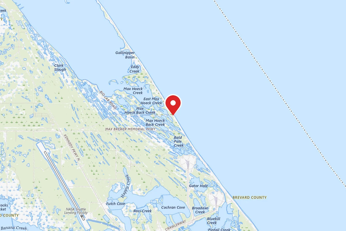 Canaveral National Seashore