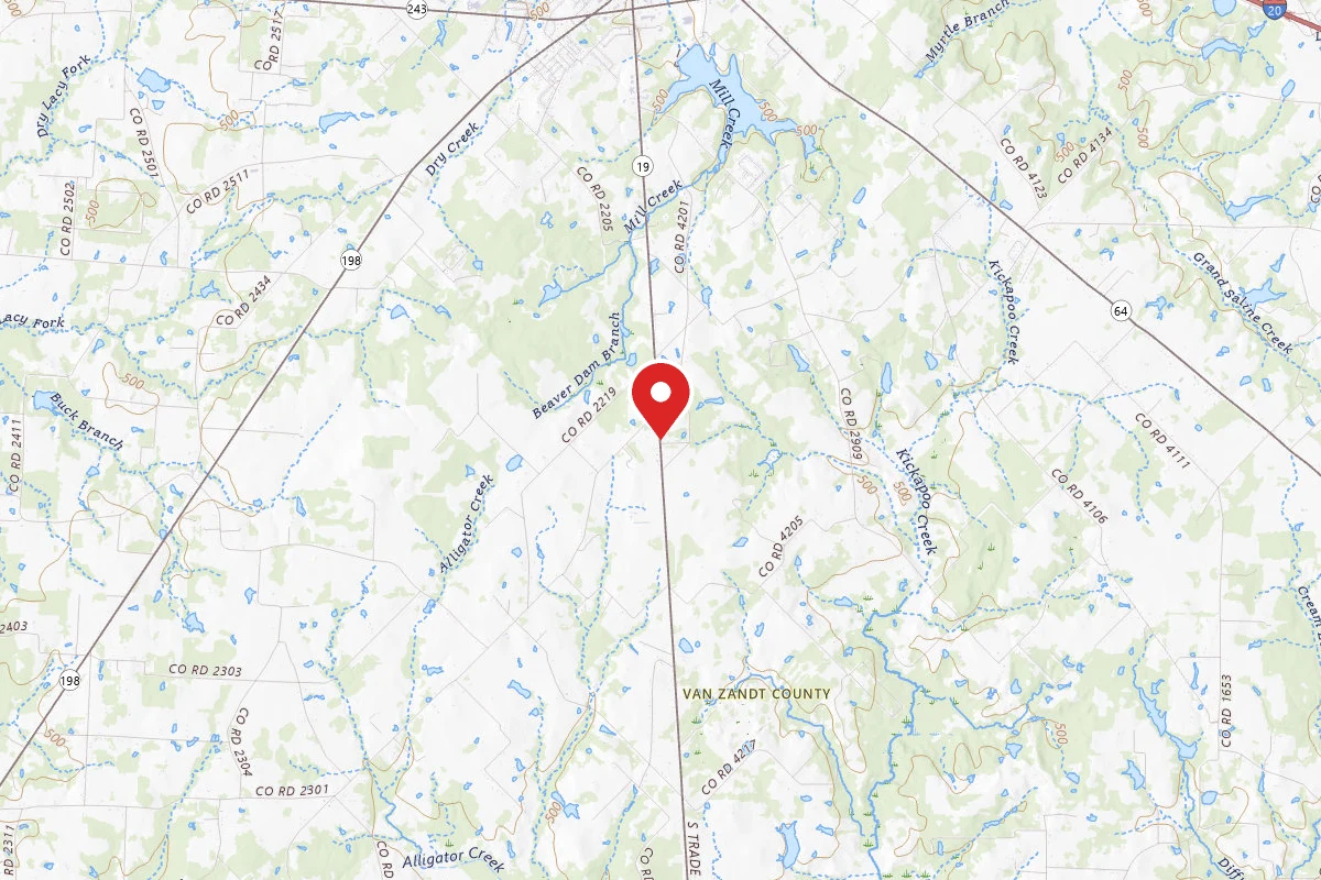 Texas Log Cabin RV Park