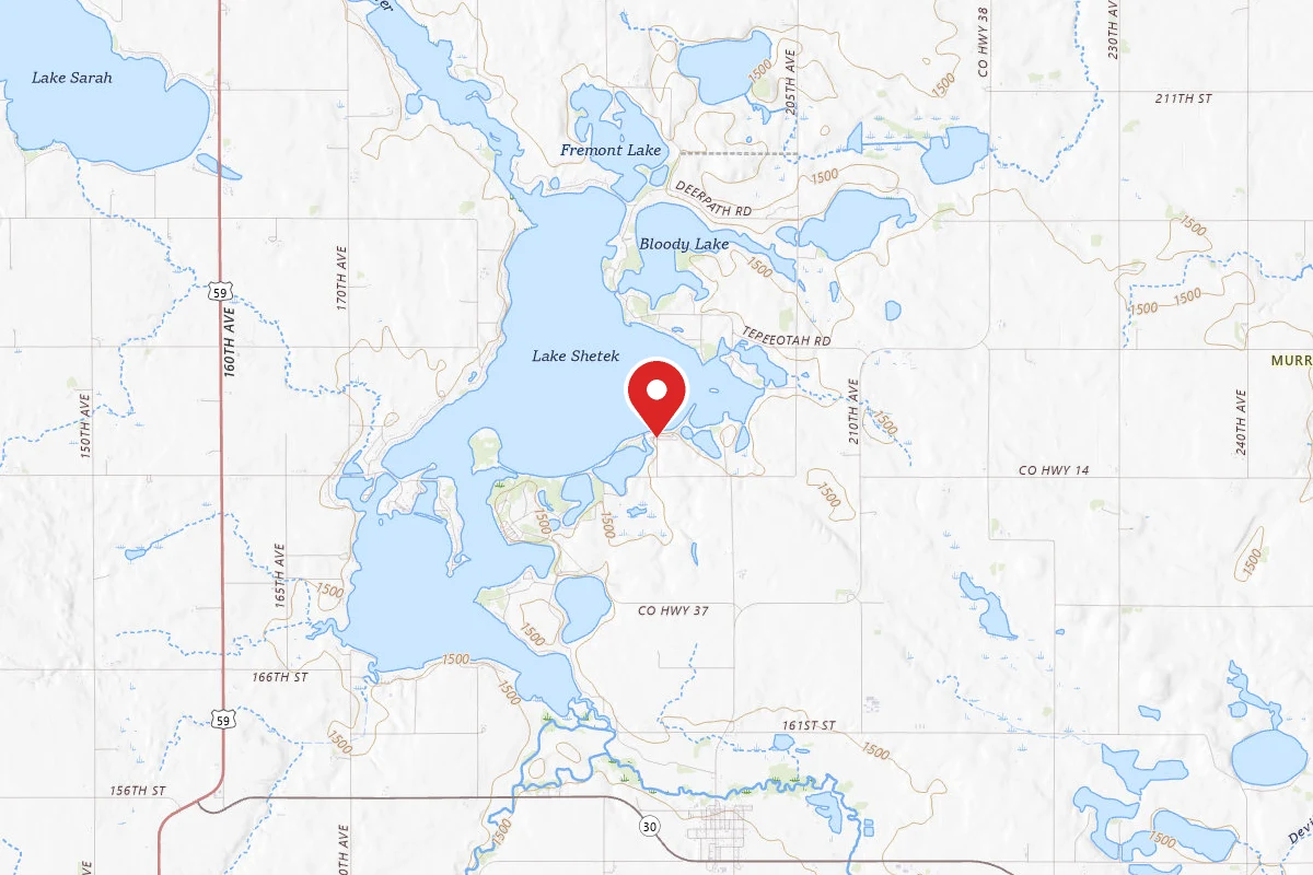 Schreier's On Shetek Campground