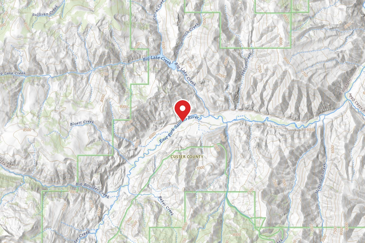 Winged Fork Pl Dispersed