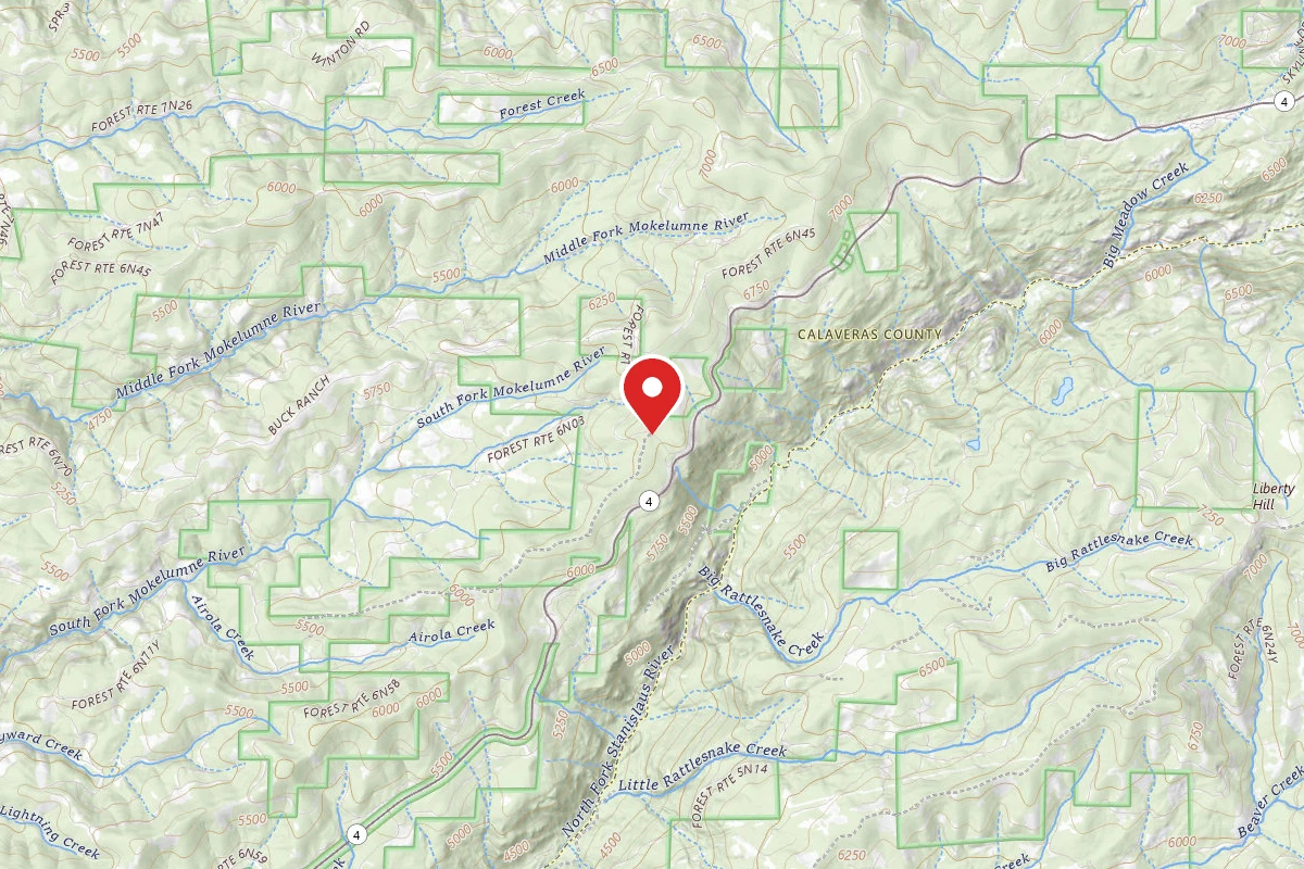Black Springs Ohv Campground