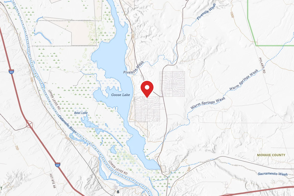 Route 66 Golden Shores RV Park