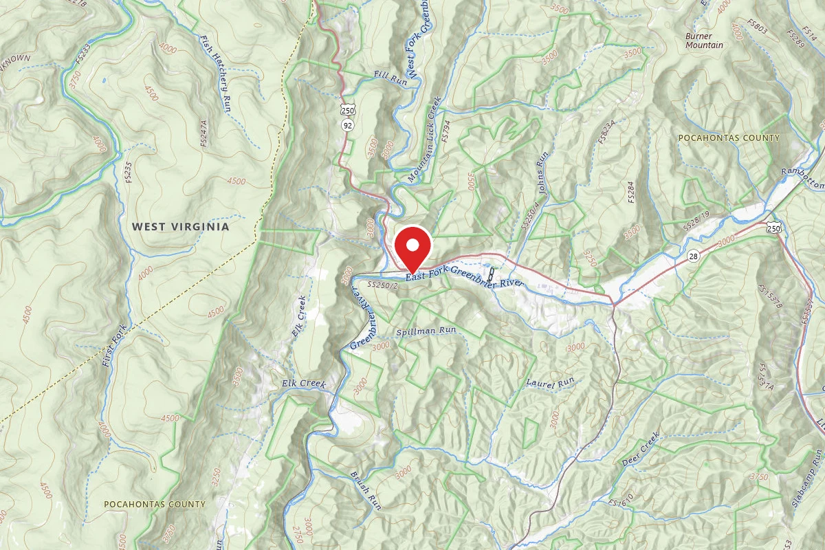 East Fork Campground and Horse Stables