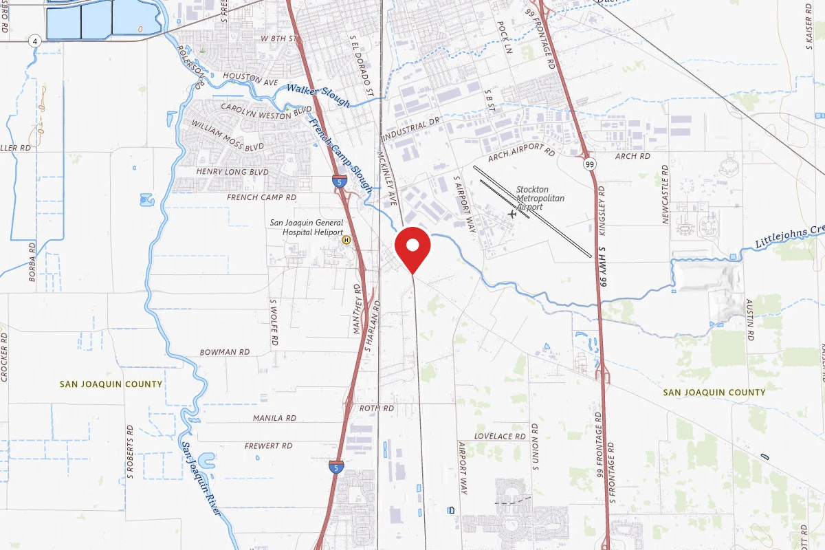 French Camp RV Park and Golf Course
