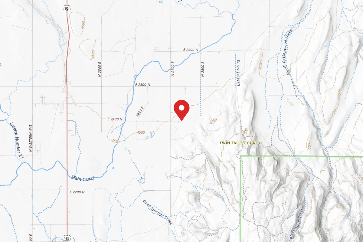 Nat-Soo-Pah Hot Springs & RV Park