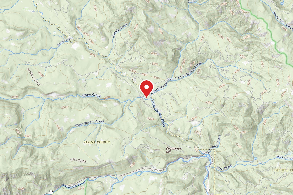 Crow Creek Campground
