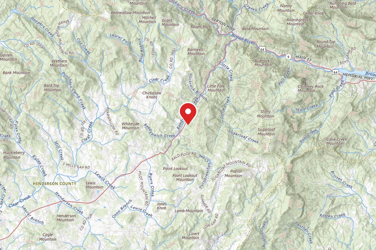 Rooster Ridge Cabin