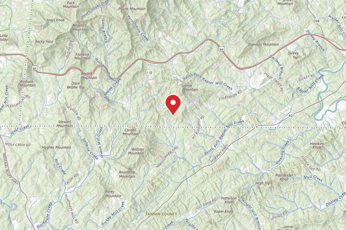 Henson Cove Private Campground