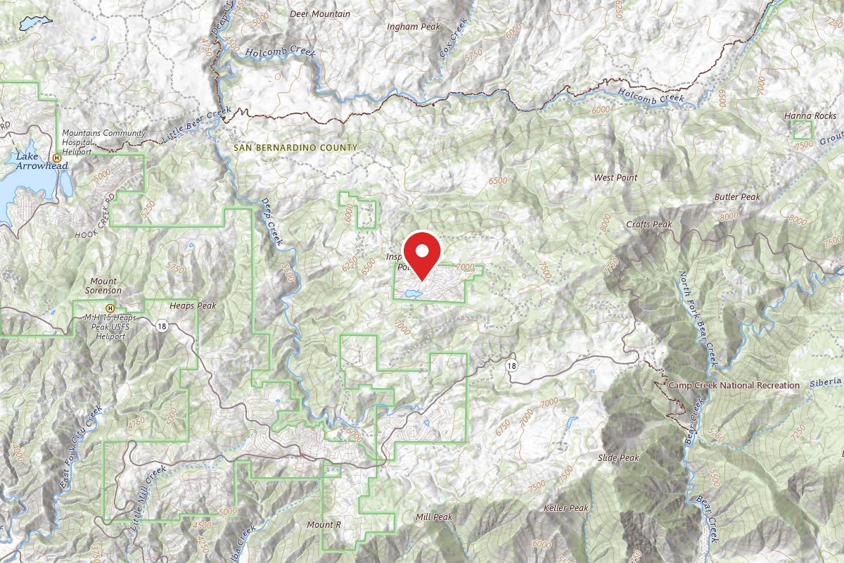 Get Lost Inn Vacation Rentals