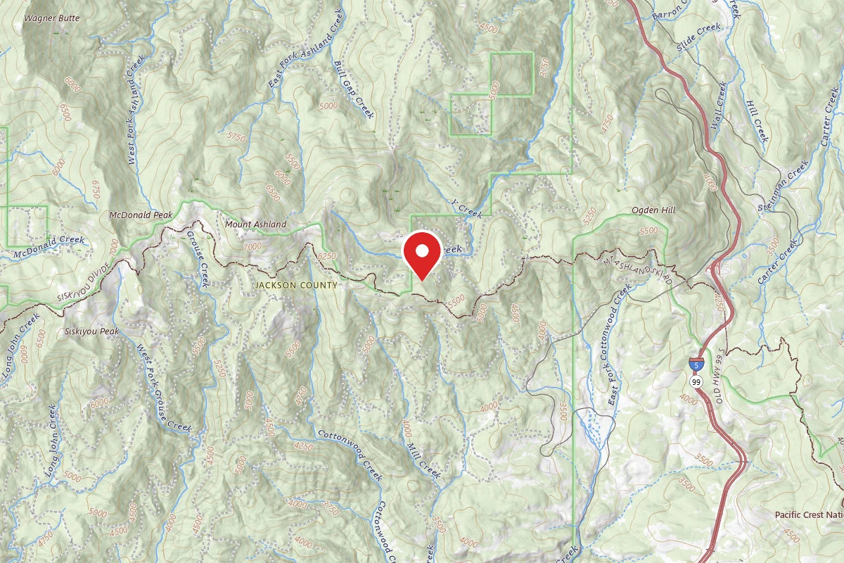 Camp Ashland