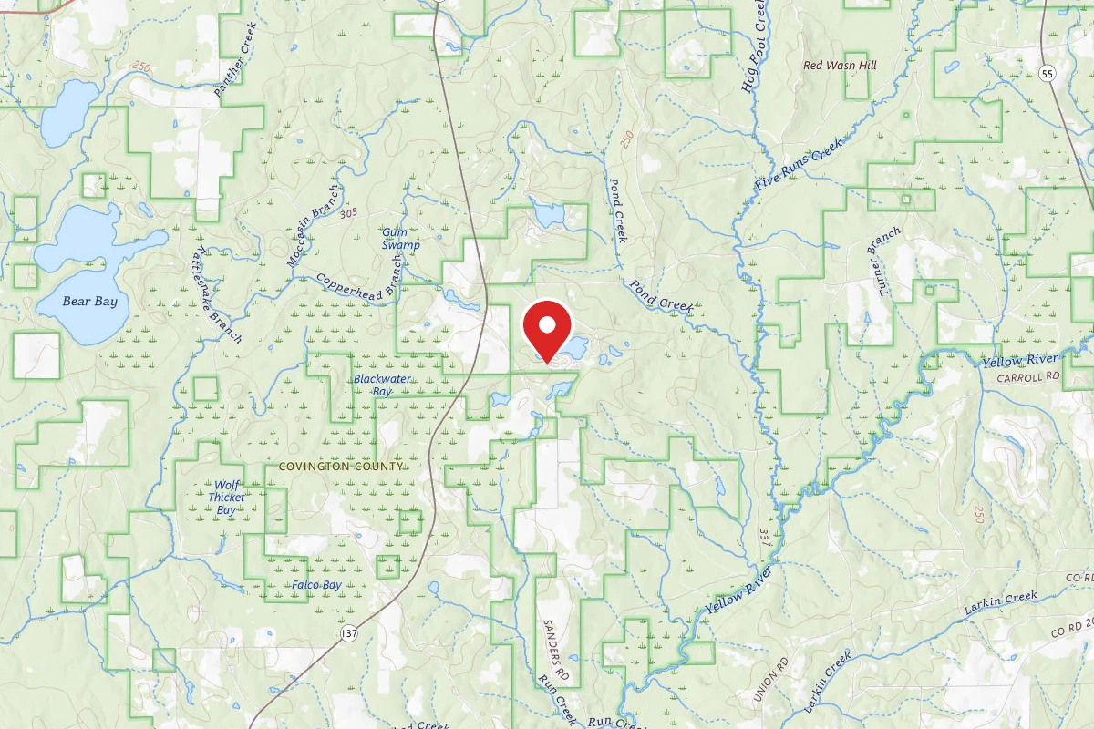 Open Pond Recreation Area