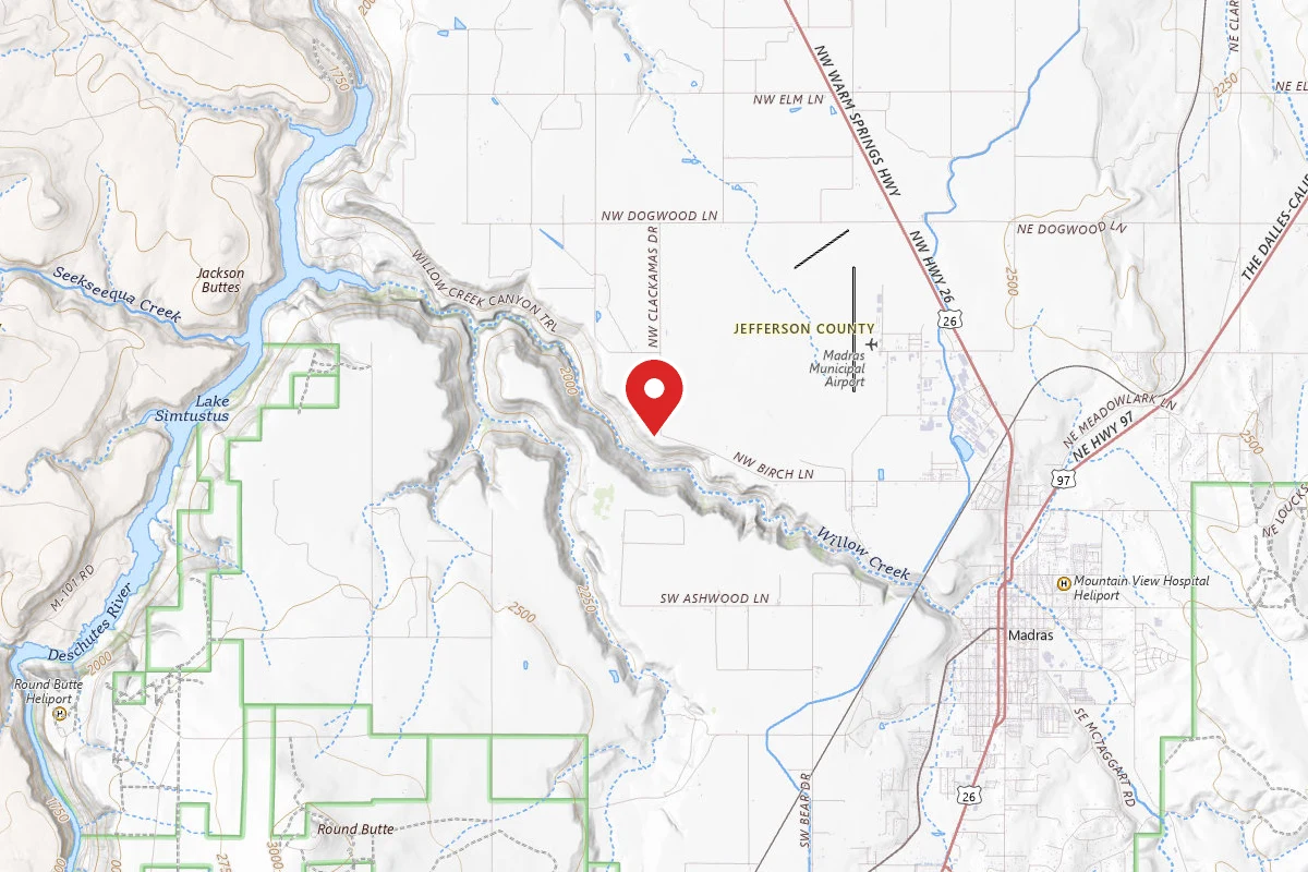 Madras Speedway (Overnight)
