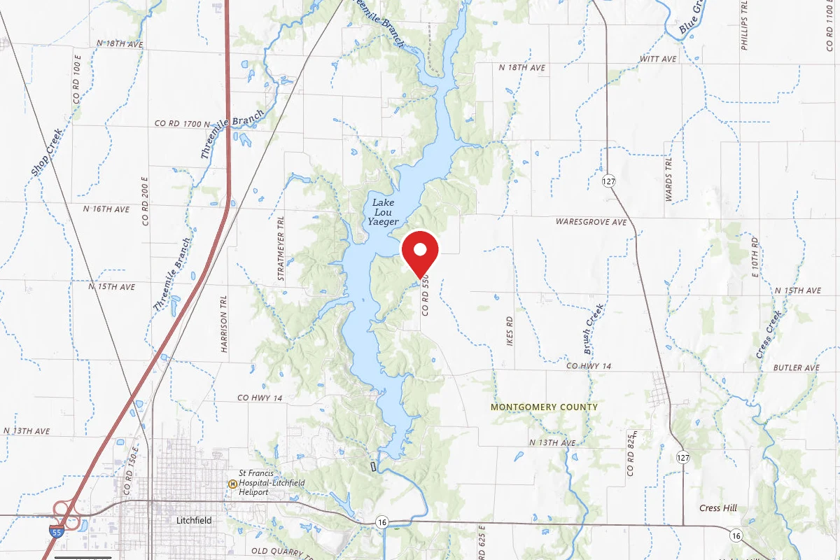 Rainmaker Campground